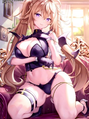 (C103) [Yan-Yam (Yan-Yam)] SweetTemptation (葬送のフリーレン)_23