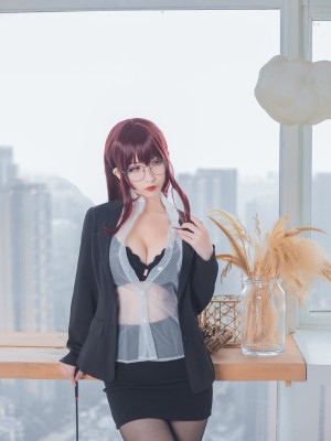 [rioko凉凉子] 七夕月球女友_18
