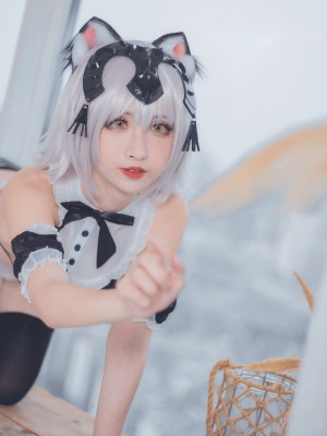 [rioko凉凉子] 七夕月球女友_06
