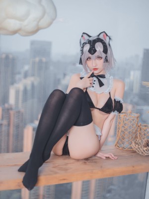 [rioko凉凉子] 七夕月球女友_11