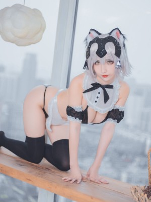 [rioko凉凉子] 七夕月球女友_07