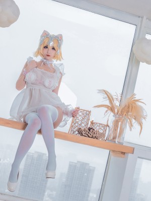 [rioko凉凉子] 七夕月球女友_35