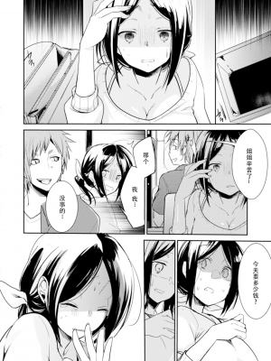 [藍夜]賭け違えた末に[快乐水个人机翻]_0008