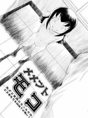 (C88) [革命政府広報室 (よろず)] メメント・モコ (私がモテないのはどう考えてもお前らが悪い!) [不咕鸟汉化组]_sc005