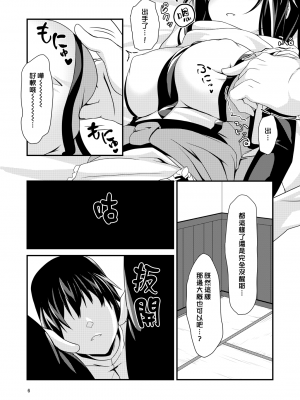 [Angel of Blue Sky (トイト)] 夜戦は夜とは限らない！ (艦隊これくしょん -艦これ-) [DL版] [漢化組漢化組]_008