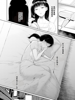 [無修正][ビフィダス] カガミウツシ (COMIC 失楽天 2019年12月号) [dadada12386汉化]_04
