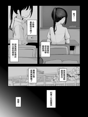 [red miso soup (赤だし)] 青春をやり直すなら今度こそ好きだった同級生と付き合って絶対ヤリまくりたい。 [便宜漢化] [DL版]_05