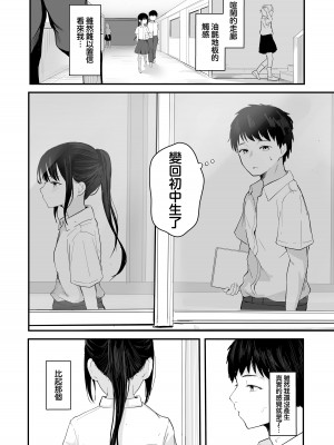 [red miso soup (赤だし)] 青春をやり直すなら今度こそ好きだった同級生と付き合って絶対ヤリまくりたい。 [便宜漢化] [DL版]_08