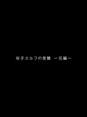 [ジャムナッツ (夏ジャム)]  双子エルフの受難・後編  [DL版]_30