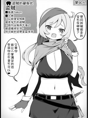 [サキュバスの卵 (アネスキー)] 勇者に寛容すぎるファンタジー世界 6 [甜族星人x我不看本子汉化] [DL版]_11