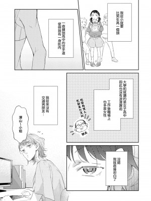 [諒しゅん ／ 本間ふみ] 美女かと思ったら絶倫ケダモノでした～ジェンダーレス男子は夜の肉食獣～ 1-5 完結 [莉赛特汉化组]_012