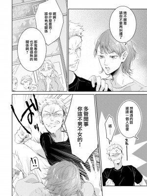 [諒しゅん ／ 本間ふみ] 美女かと思ったら絶倫ケダモノでした～ジェンダーレス男子は夜の肉食獣～ 1-5 完結 [莉赛特汉化组]_017