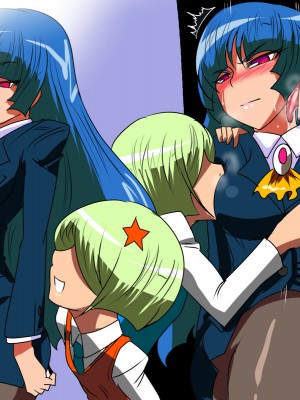 [ワラビモチー] 銀河の女神 EX｜银河女神 番外合集 [星月汉化]_027