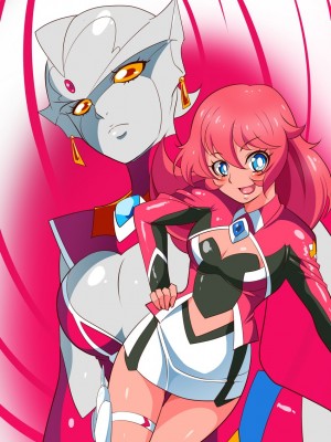 [ワラビモチー] 銀河の女神 EX｜银河女神 番外合集 [星月汉化]_010