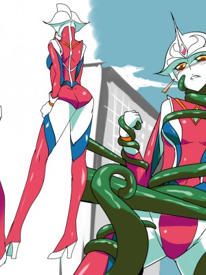 [ワラビモチー] 銀河の女神 EX｜银河女神 番外合集 [星月汉化]_017