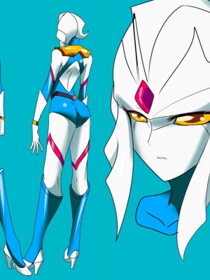 [ワラビモチー] 銀河の女神 EX｜银河女神 番外合集 [星月汉化]_029