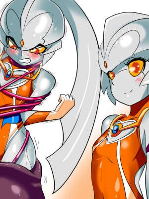 [ワラビモチー] 銀河の女神 EX｜银河女神 番外合集 [星月汉化]_009