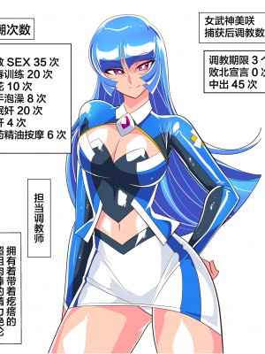 [ワラビモチー] 銀河の女神 EX｜银河女神 番外合集 [星月汉化]_092