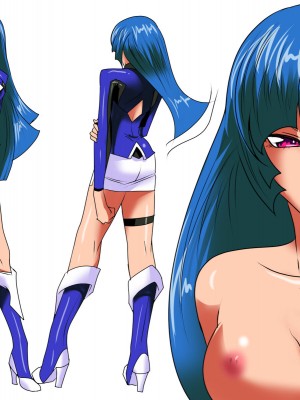 [ワラビモチー] 銀河の女神 EX｜银河女神 番外合集 [星月汉化]_026
