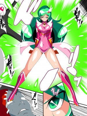 [ワラビモチー] サイコレディ・ミーティア EX｜骄傲的少女英雄——超能之星・米媞娅 番外合集 [星月汉化]_014