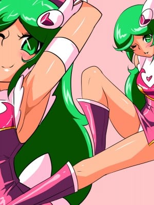 [ワラビモチー] サイコレディ・ミーティア EX｜骄傲的少女英雄——超能之星・米媞娅 番外合集 [星月汉化]_088