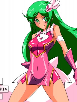 [ワラビモチー] サイコレディ・ミーティア EX｜骄傲的少女英雄——超能之星・米媞娅 番外合集 [星月汉化]_057