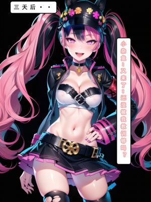 AI——《幻兽帕鲁》佐伊_004