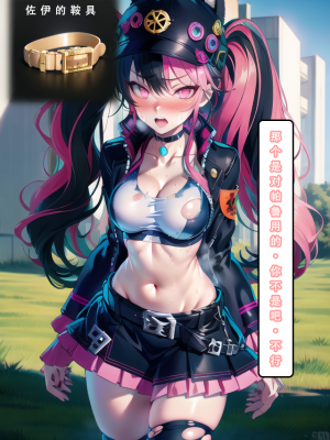 AI——《幻兽帕鲁》佐伊_027