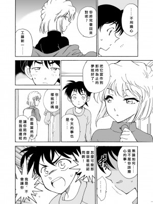 [乙姫堂 (乙丸)] Sherry my love 総集編 (名探偵コナン) [中国翻訳]_081