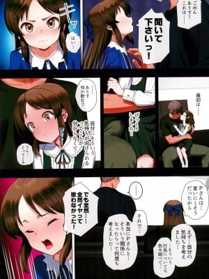 (C102) [ペッタン道場 (ペッタンP)] 橘ありす はじめての日 (アイドルマスターシンデレラガールズ)_04