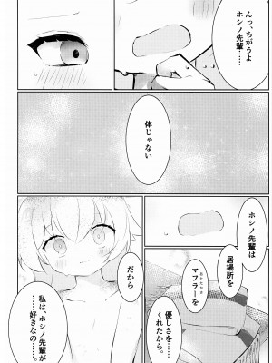 (C103) [ふじの病 (みふじやまい)] 白色愛星 (ブルーアーカイブ)_35