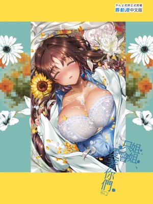 [やんやんよ (やんよ)] お姉ちゃん、君達の事しか愛せない [中国翻訳] [無修正]_052