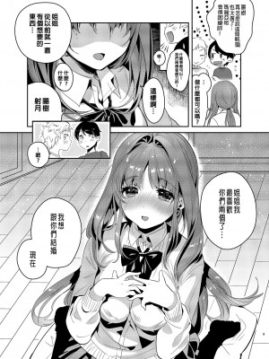 [やんやんよ (やんよ)] お姉ちゃん、君達の事しか愛せない [中国翻訳] [無修正]_034