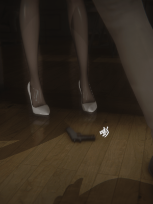 [黑黑黑黑黑丝]淫女狩猎 06-10_0583