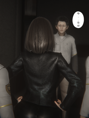 [黑黑黑黑黑丝]淫女狩猎 06-10_0665