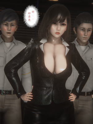 [黑黑黑黑黑丝]淫女狩猎 06-10_0669