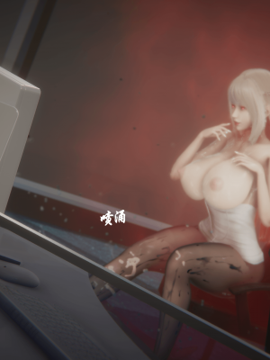 [黑黑黑黑黑丝]淫女狩猎 06-10_0921