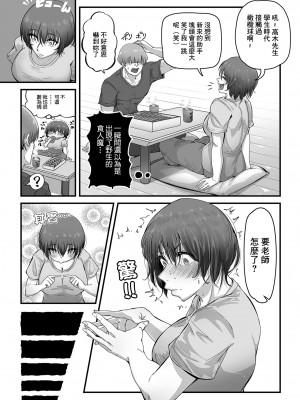 [ワキミウンテン] カナメ先生の巨根資料集め! (COMIC クリベロン DUMA 2024年1月号 Vol.56) [中国翻訳]_07