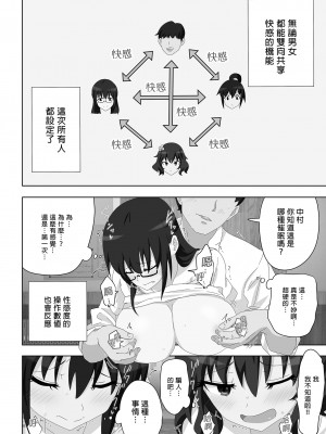 [かみか堂 (銀曜ハル)] セックススマートフォン～ハーレム学園編総集編～ (オリジナル)| 用手機實現性愛自由～後宮學園總集篇～(微修正) [中文] [微修正]_0174