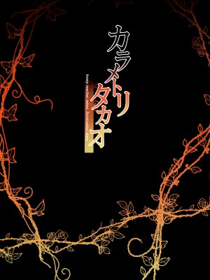 (C94) [もふれん亭 (Xe)] カラメトリタカオ (艦隊これくしょん -艦これ-) [绅士仓库汉化]_002