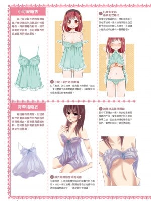 [一迅社] 完全実用版 おんなのこの服の脱がせ方 [中国翻訳] [梁恩嘉] [DL版]_i_011