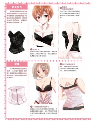 [一迅社] 完全実用版 おんなのこの服の脱がせ方 [中国翻訳] [梁恩嘉] [DL版]_i_013
