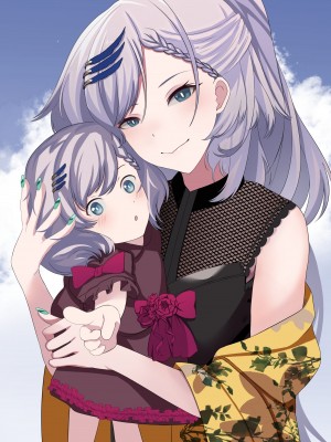 [SiFarid] A NEET WHO WON THE CHANCE TO HAVE A SPICY NIGHT WITH REINE (Pavolia Reine)_19