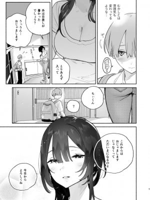 [ゆずや (ユズハ)] ぼくの下宿性活について_04