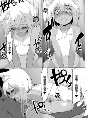 (C90) [圧縮工房 (テラzip)] 日焼けわんこと海の家 (東方Project)｜曬黑狗狗與海之家 [命蓮寺漢化組]_18