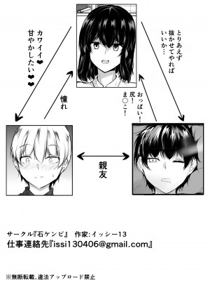 [石ケンピ (イッシー13)] 友達の姉がエロすぎる～距離感のおかしい姉弟とボク～_56