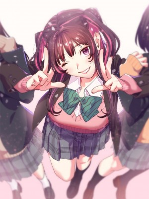 [むしゃぶる (武者サブ)] 暴走彼女はヤリたがり + ちなちゃんは素直じゃない [葱鱼个人汉化] [DL版]_59