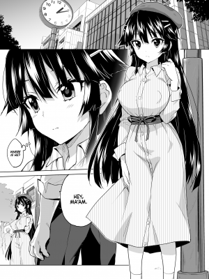 [夢茶会 (むちゃ)] 千鶴ちゃん開発日記 スワッピングバトル編 (千鶴ちゃん開発日記総集編+) [無修正][英訳][DL版]_019