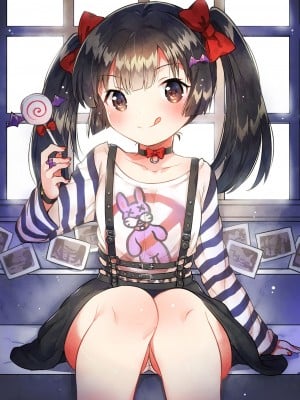 [Squeeze Candy Heaven (いちはや)] 妹はちょっと頭がおかしいのおまけ [不缺疯子汉化组] [DL版]