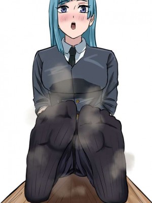 [カルガモハウス] 野薔薇ちゃん時間停止＆匂い嗅がされ+おまけ_61